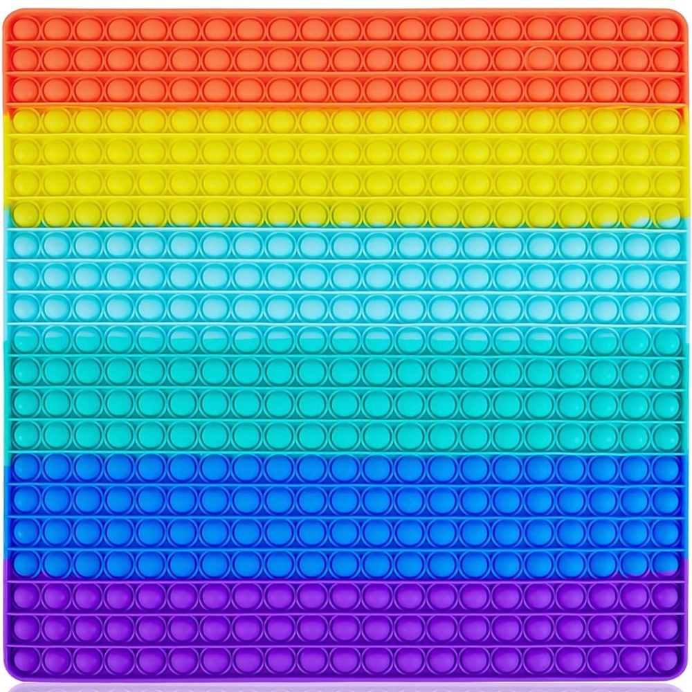 ⭐️ Set of 2!! Like New Giant Pop It Fidgets